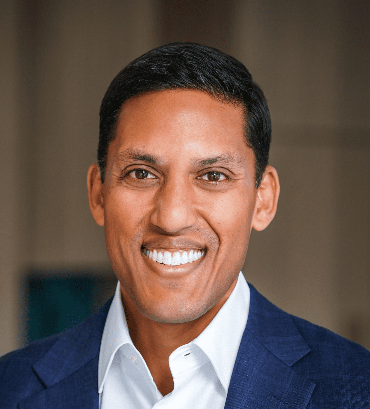Dr. Rajiv J. Shah | RF