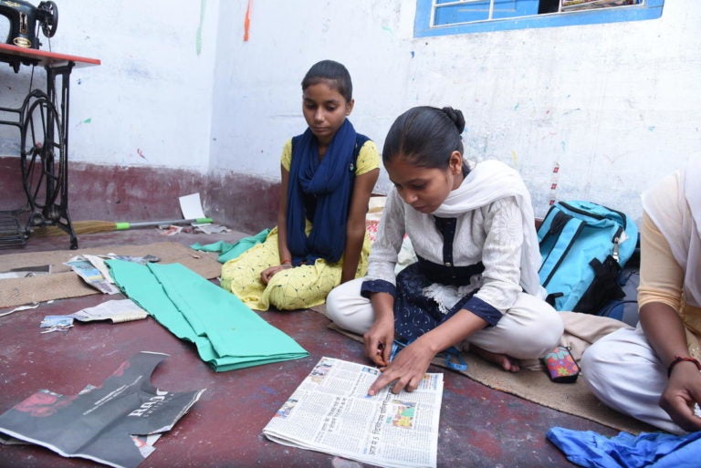 smart power india - school of sewing