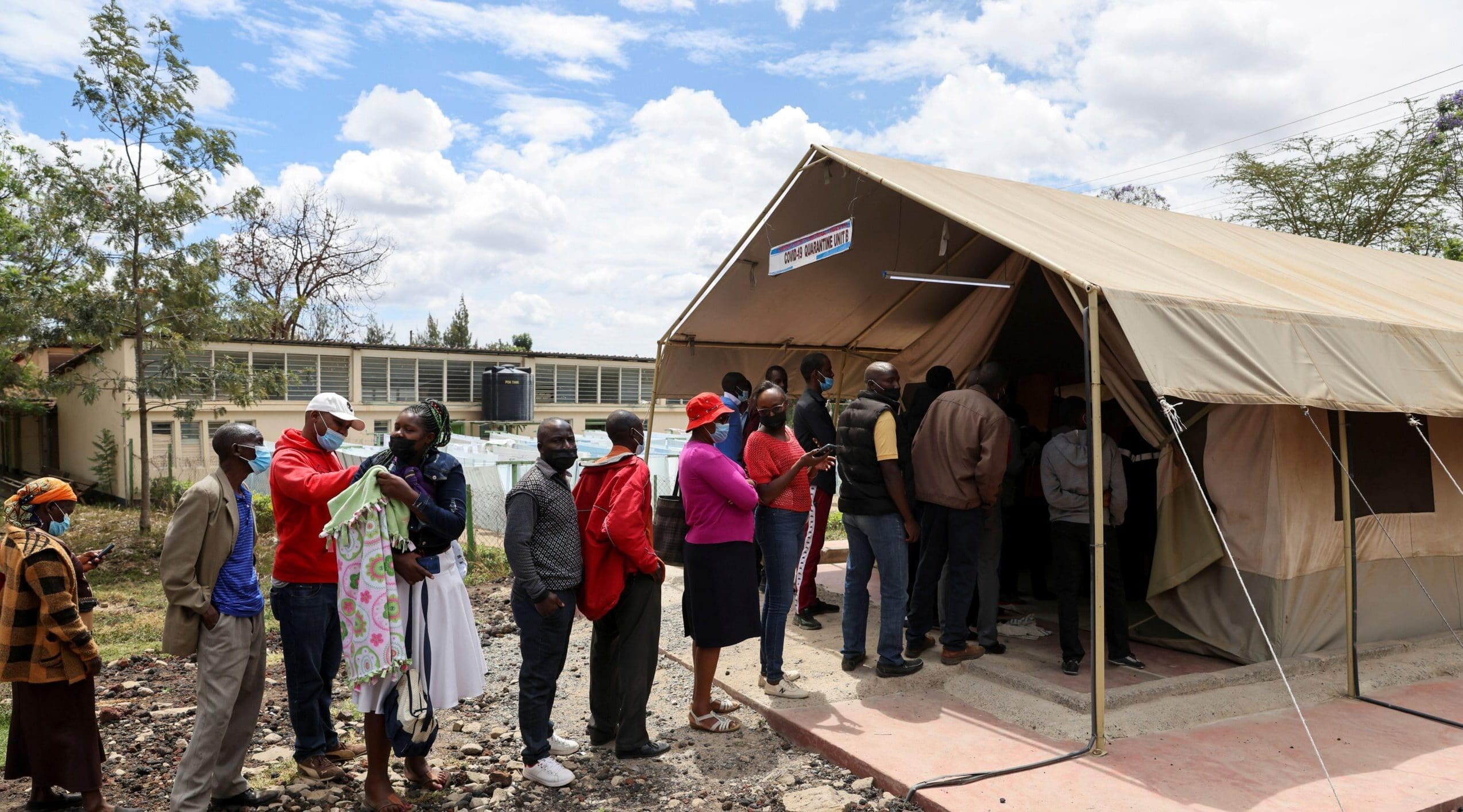 The Rockefeller Foundation Partners in Global Health