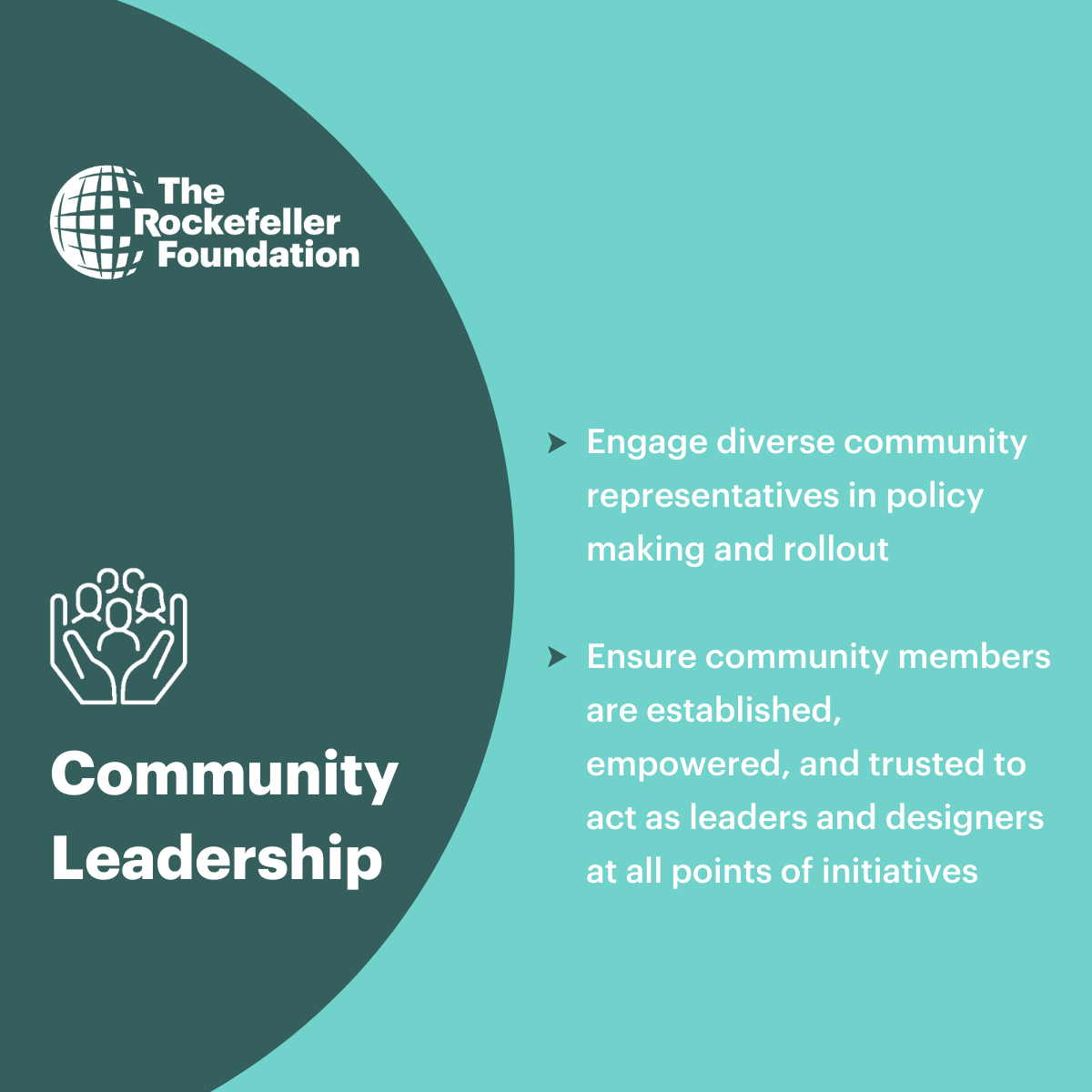 Working with Community Leaders | Facebook Image