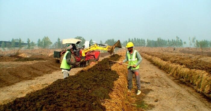 case study on agriculture in india