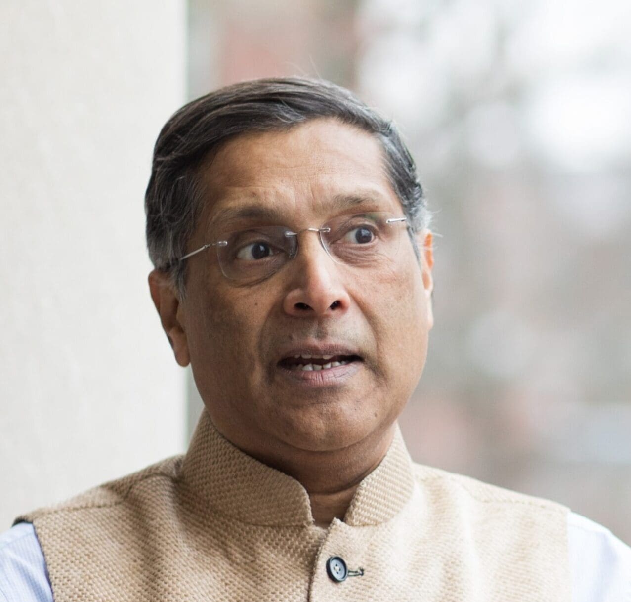 Arvind Subramanian