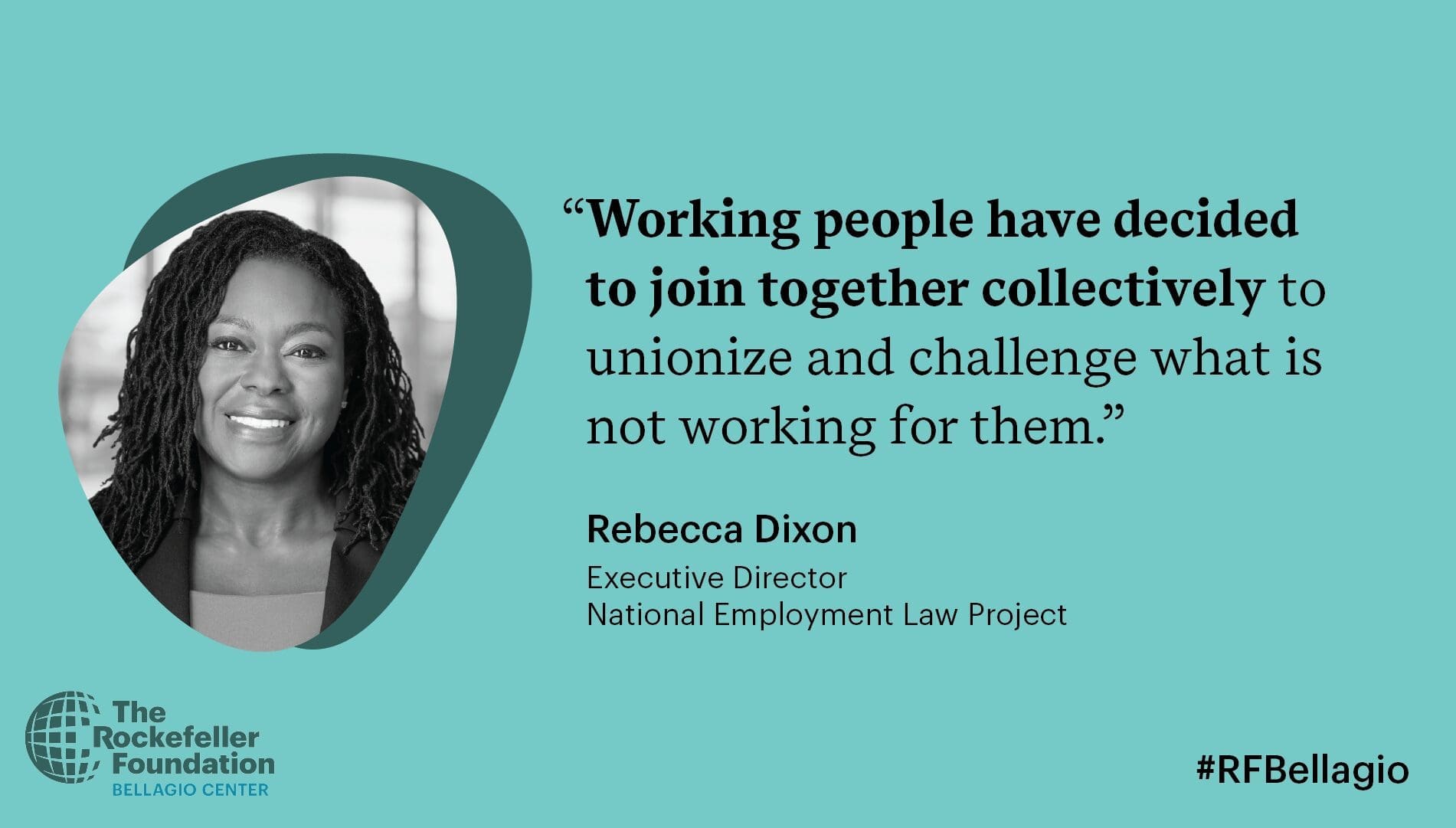 Rebecca Dixon | Twitter Image