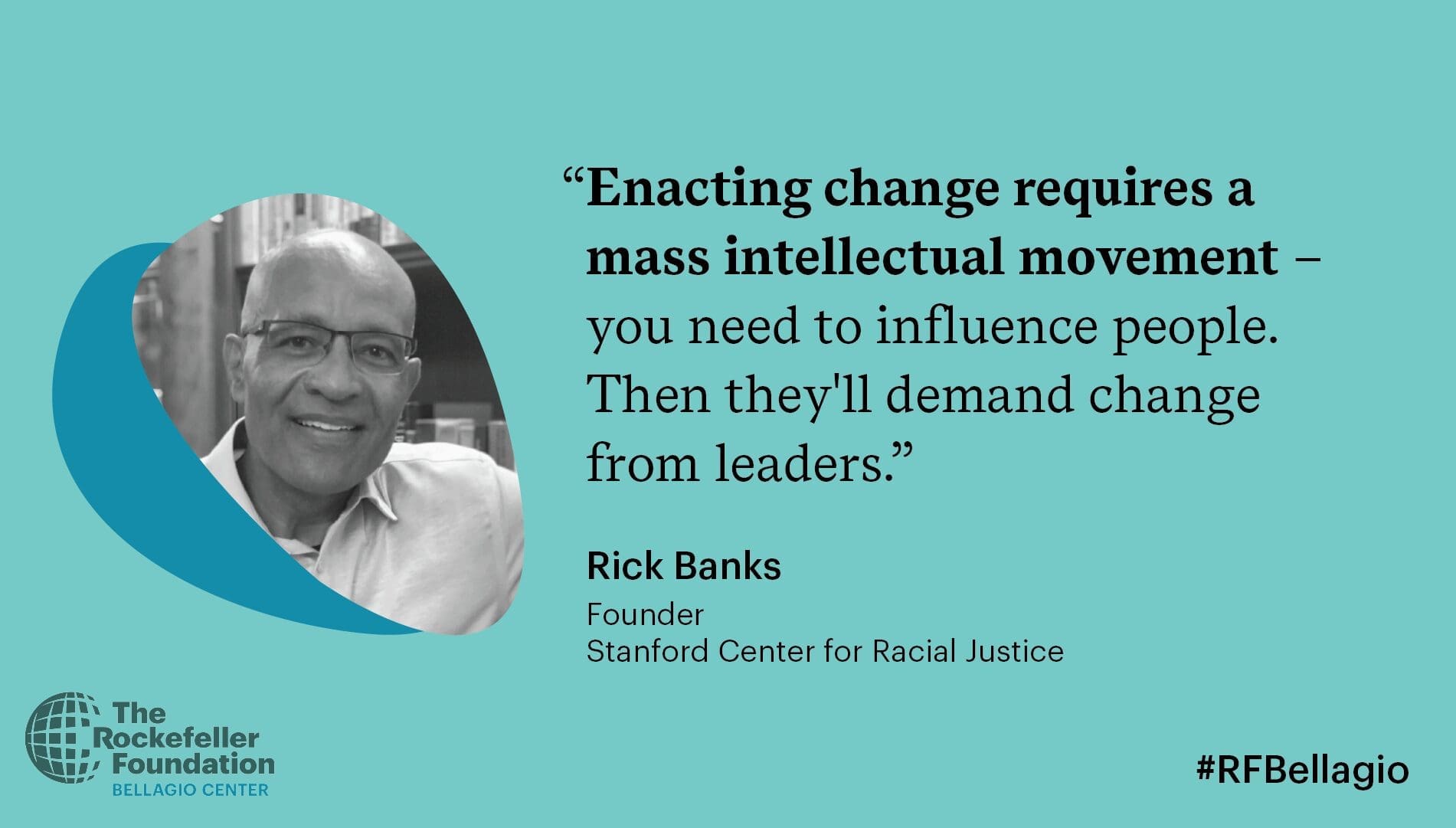 Rick Banks | Twitter Image