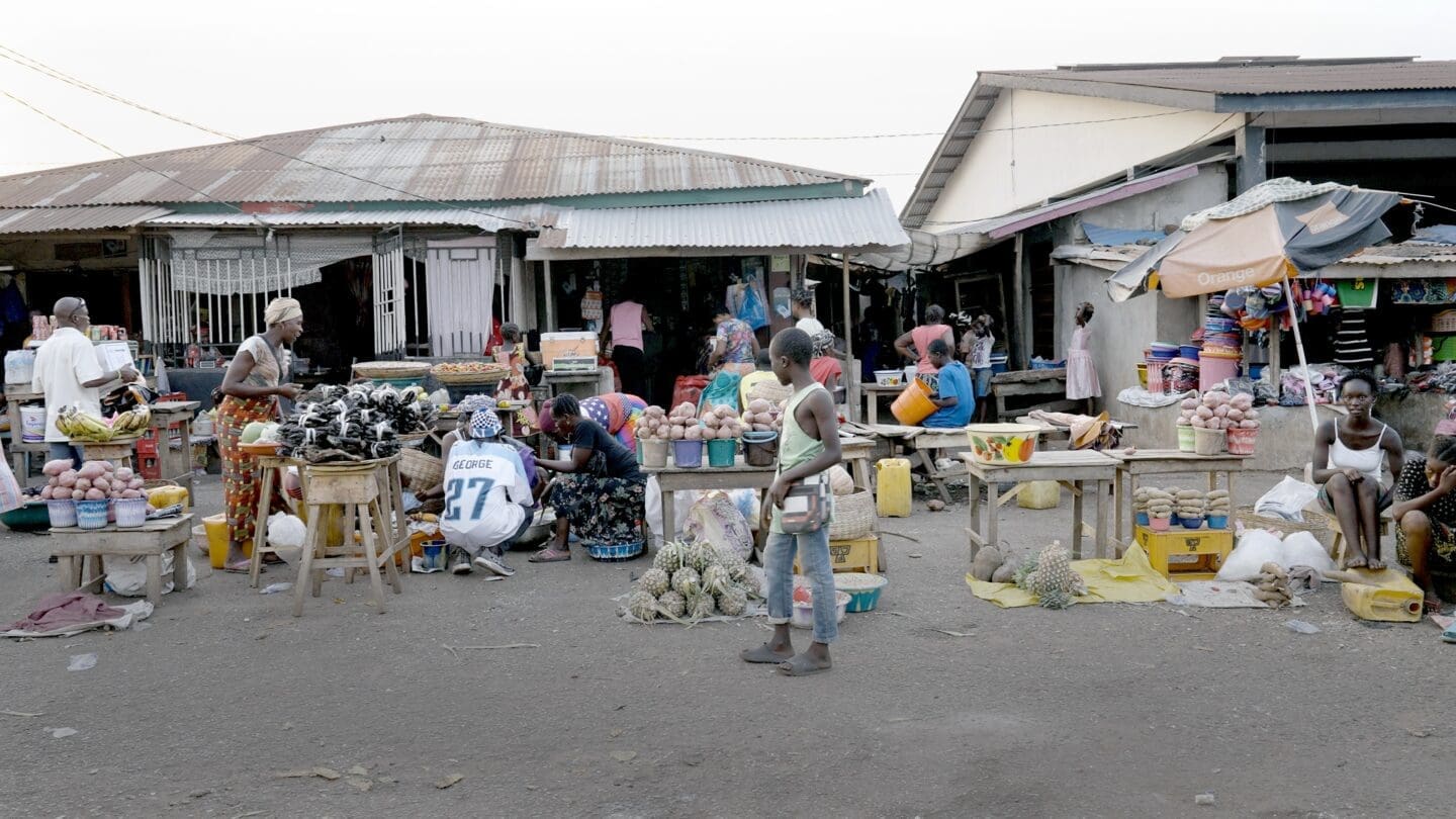 Sierra Leone Market