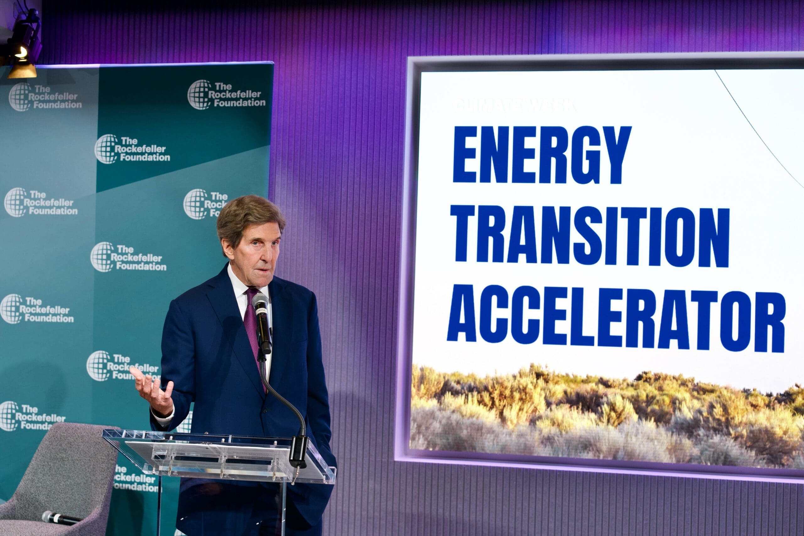 Energy Transition Accelerator and World Bank Announce Strategic