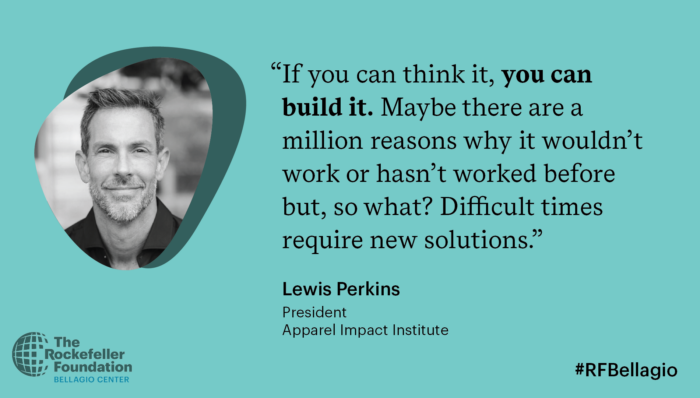 Lewis Perkins | Twitter Image