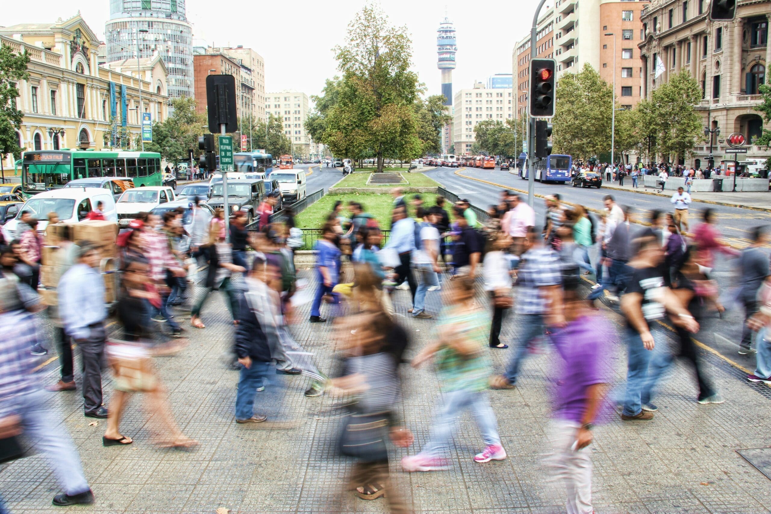 Building Vibrant, Connected, and Resilient Societies