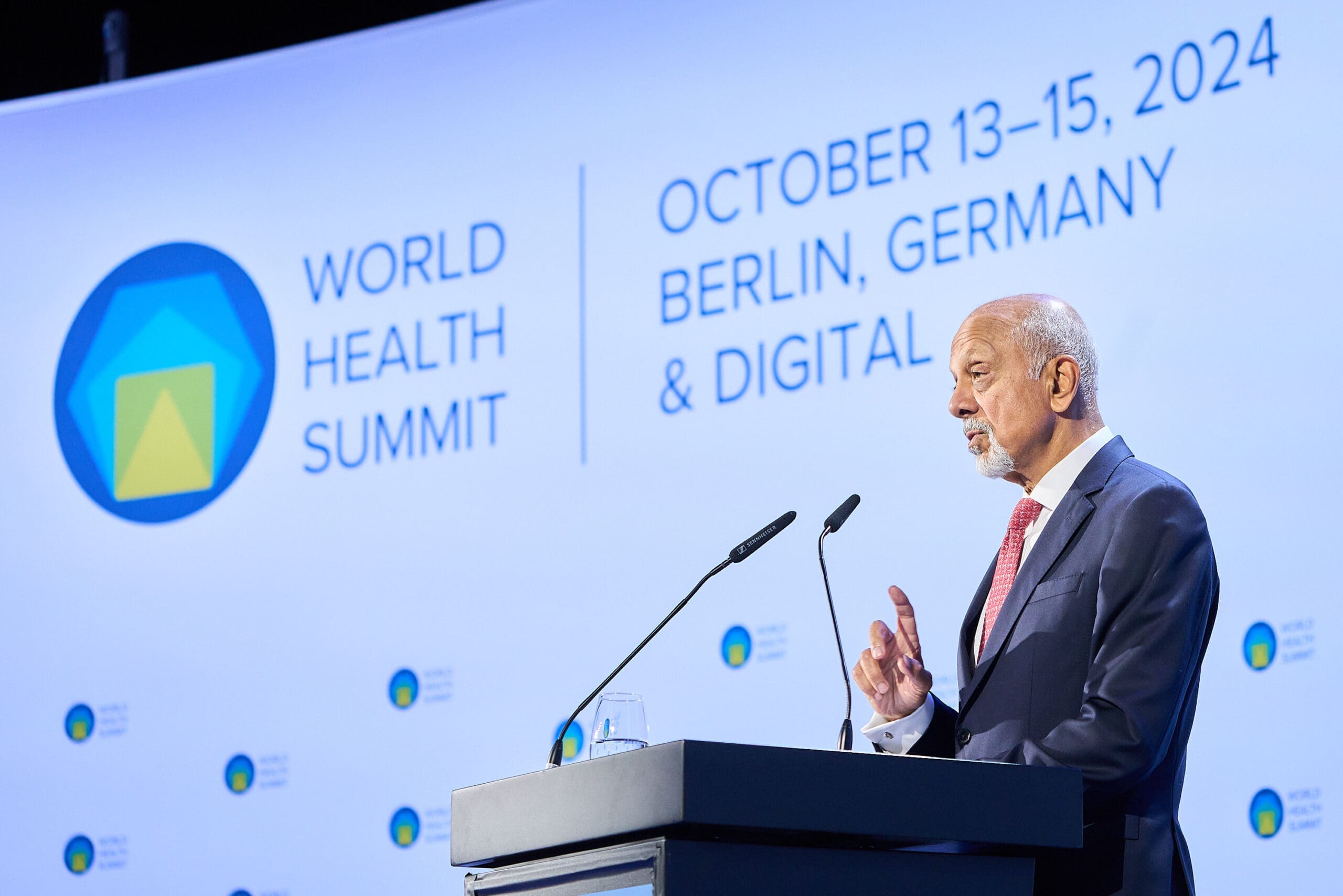 Remarks by Dr. Naveen Rao: Redefining Global Health Amid Climate Shocks