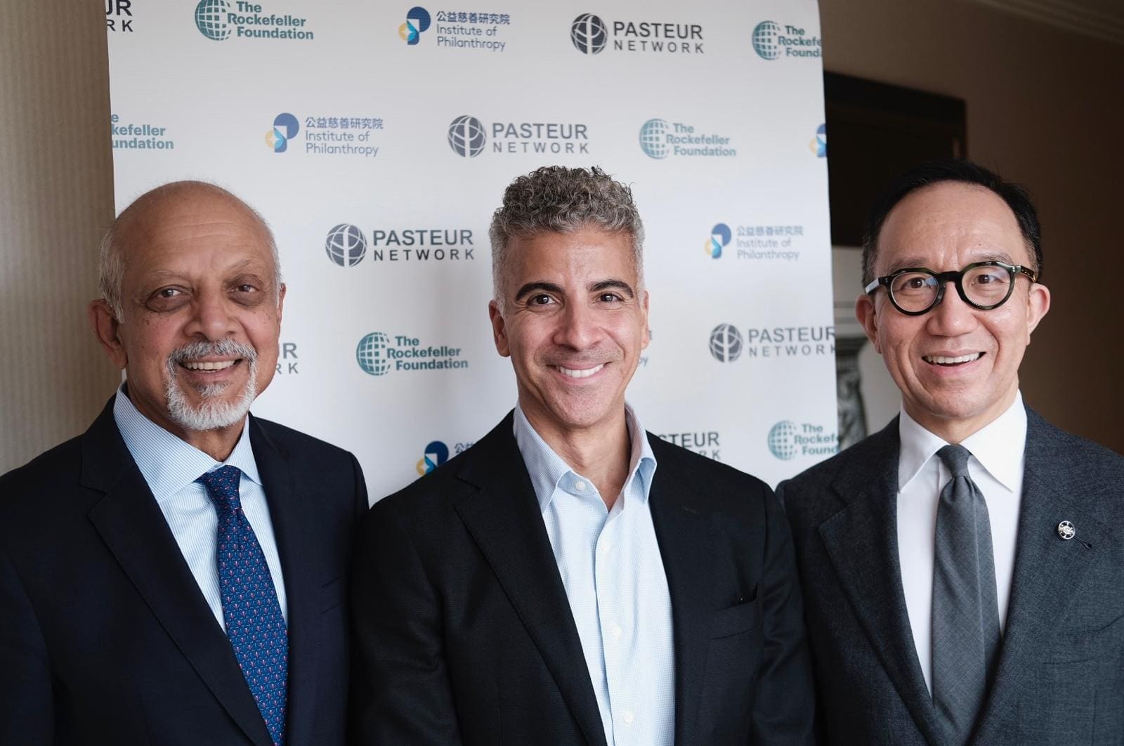 Pasteur Network Launches Pioneering Project at World Health Summit To Tackle Health Impacts of Climate Change