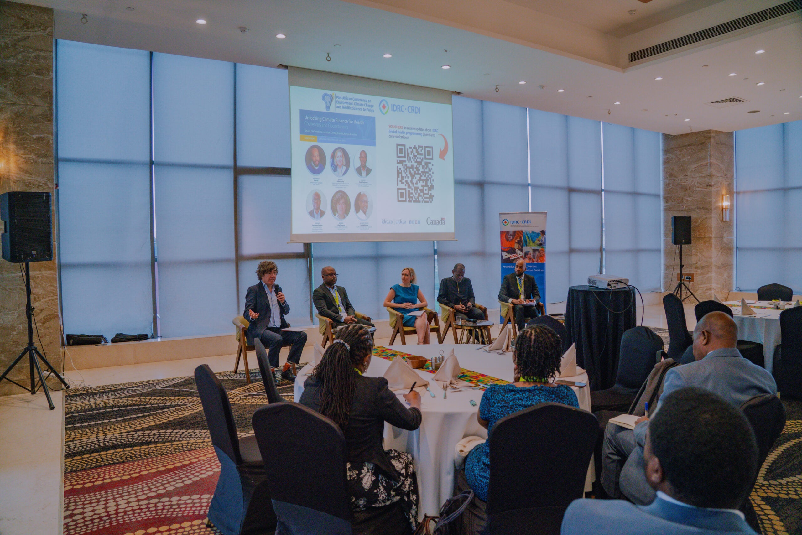 Rockefeller Foundation and International Development Research Centre Advance Solutions to Protect People’s Health from Climate Change Impacts in Senegal and Uganda