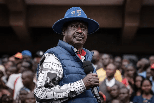 Statement by Dr. Rajiv J. Shah, President of The Rockefeller Foundation, on the Passing of the Right Honorable Raila Amolo Odinga of Kenya