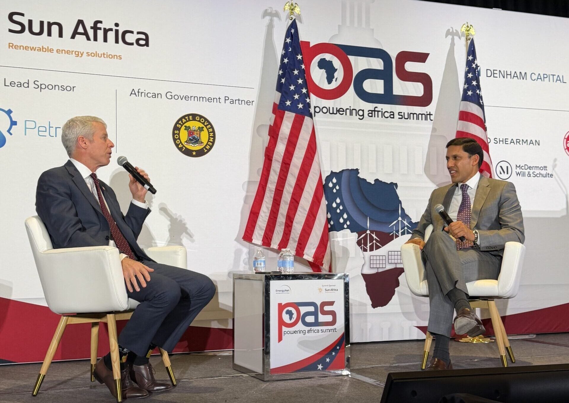 Rockefeller Foundation, Global Energy Alliance Invest More Than US$100 Million To Expand Electricity in Africa