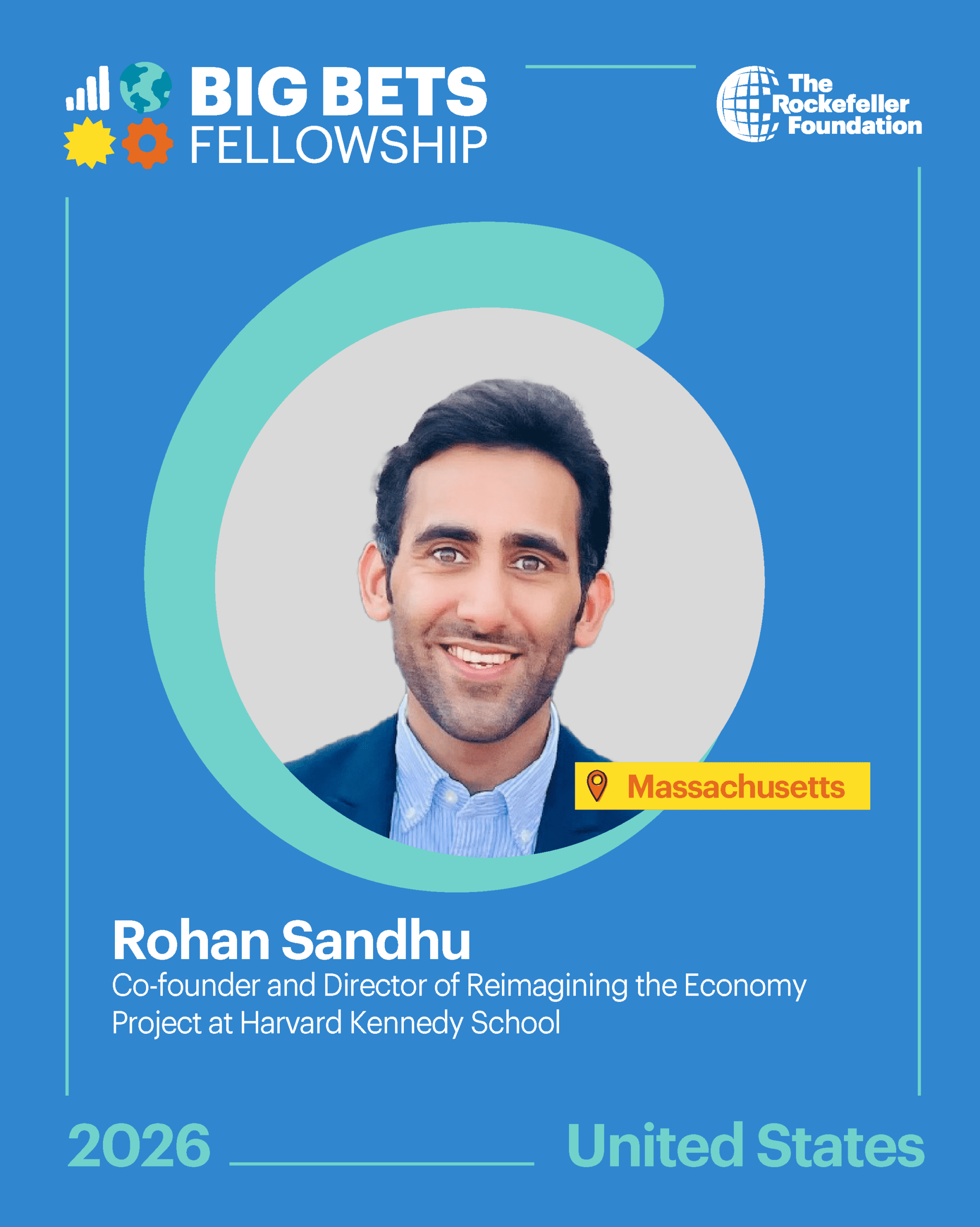 Individual Social Media Card | LinkedIn Image
