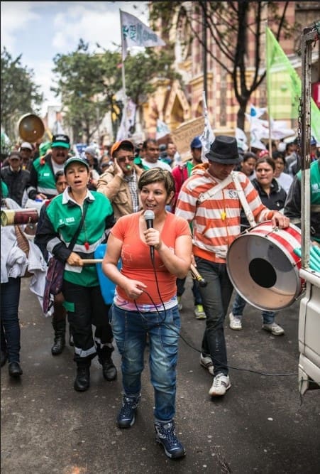 Colombia-parade - The Rockefeller Foundation