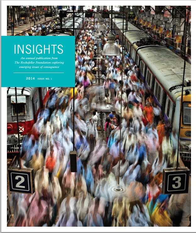 Insights: Exploring Emerging Issues of Consequence
