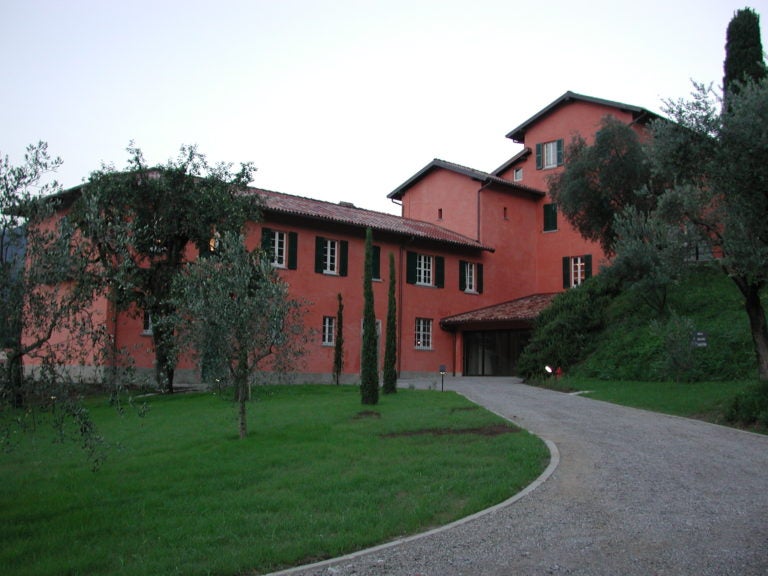The Frati-Bellagio Center.