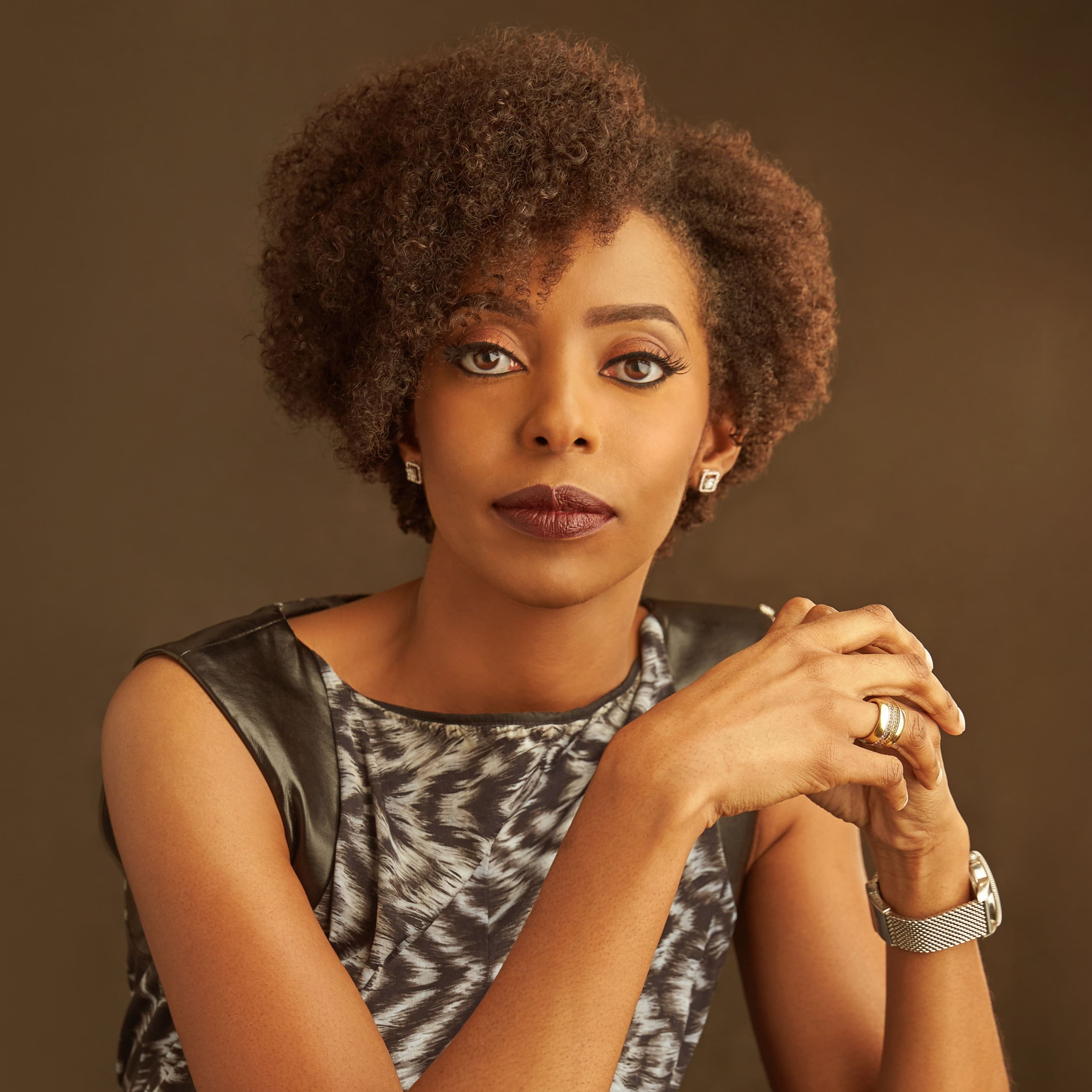 amy jadesimi - The Rockefeller Foundation
