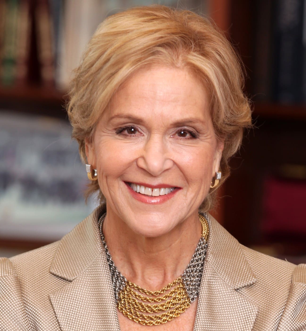 Judith Rodin head-shot.